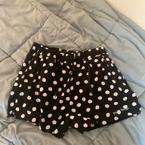 OV Doing Things Polka Dot Rec Shorts